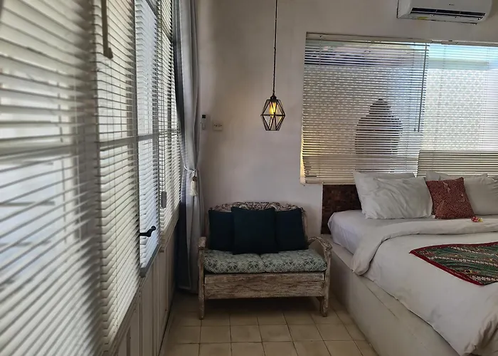 Villa Bella Seseh, 3-Br With Private Pool