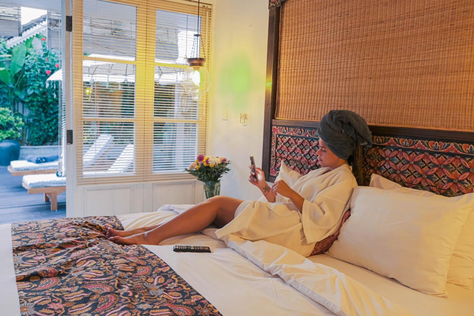 Villa Bella Seseh, 3-br With Private Pool *