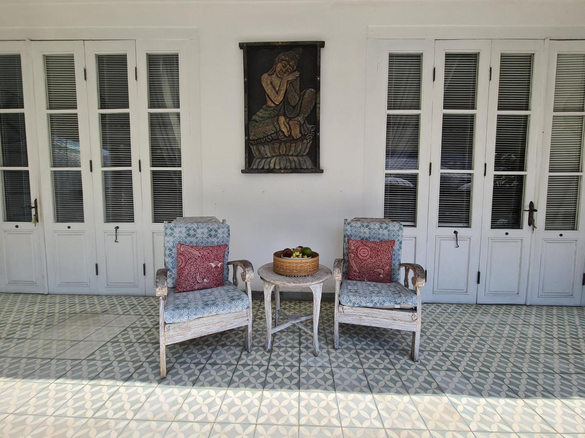Villa Bella Seseh, 3-br With Private Pool