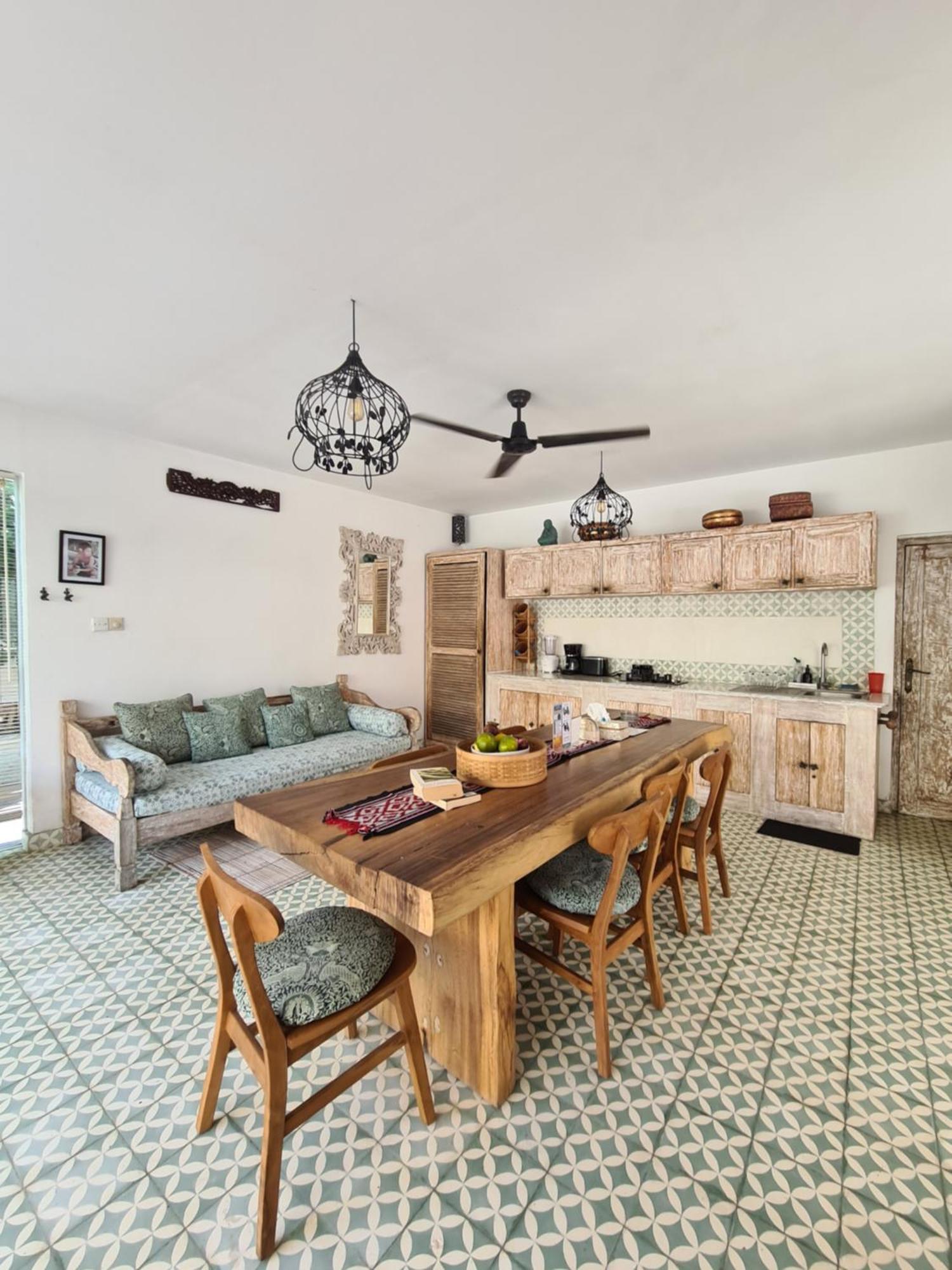 Bella Seseh, 3-br With Private Pool Villa *